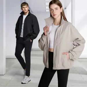 [테슬라] 남녀 공용 바람막이 윈드 브레이커 TM-MET50