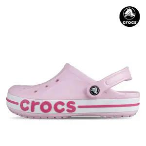 바야밴드 클로그 남자 여성 슬리퍼 샌들 발레리나 핑크 205089-6TG