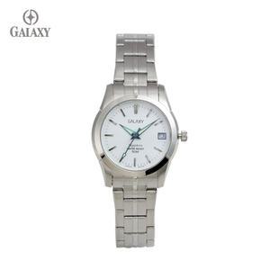 오리엔트 갤럭시 5기압 여성 메탈손목시계 QA9012FA