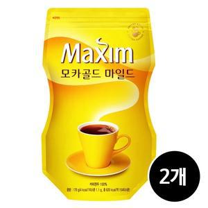 맥심 모카골드 리필 170g+170g 총340g