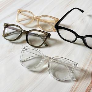 [턴트]블루라이트차단 안경 시력보호안경 뿔테안경G338