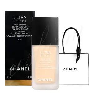 샤넬 울트라 르 뗑 파운데이션 30ml (BD01/BR12/B10/선택1)