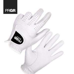 PRGR 부드러운 소프트 천연양피 남성 골프장갑 PRB-25B