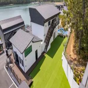 [전남] 여수 도그펄슨 애견수영장펜션(전남, 여수)