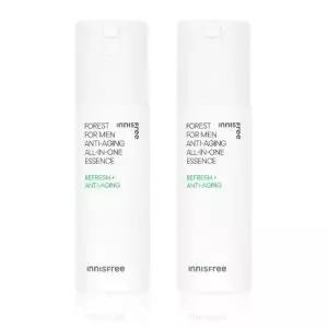 이니스프리 포레스트 포맨 올인원 에센스(안티에이징) 100mL 2개