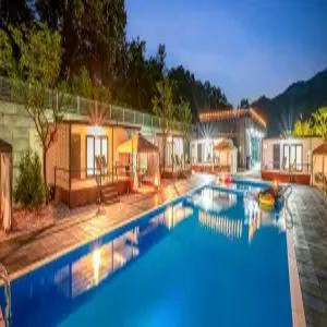 [경기] 포천 더클리프카라반캠핑장(경기캠핑/글램핑/포천캠핑/글램핑)