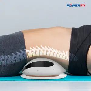 [본사직영]파워플라이 힐링스팟 에어리프트 EMS 허리 마사지기 SH-19W 공기압 온열 상하좌우 스트레칭 허리 골반