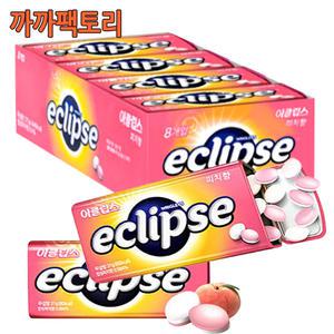 마즈 이클립스 피치향 34g x 8개