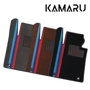 카마루 듀라 엠비언트 디자인 라인매트 플레그 M버전 1+2열