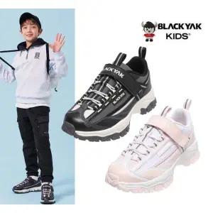 [롯데백화점]블랙야크 키즈 아동경량 운동화 볼리 ABKSHX4910  2종 택1