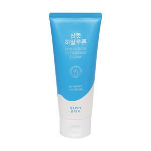 해피바스 산뜻 히알루론 클렌징폼 200g