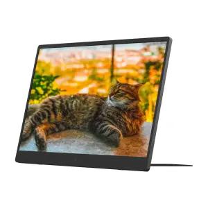 LG전자 3세대 그램 플러스 뷰 +view 17MT70 서브 듀얼 휴대하기 좋은 가벼운 포터블 모니터 EUM