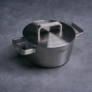 알텐바흐 아트리움 양수냄비 스텐 인덕션 파스타 냄비 20cm