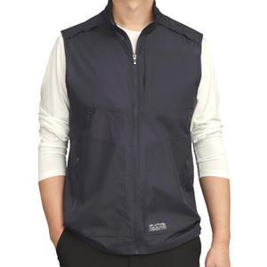 BFVA3301 버팔로 봄 여름 경량 통풍 매쉬 기능성 등산조끼 작업복