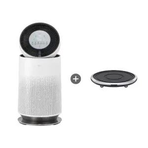 LG 공기청정기 AS185DWWD + 무빙휠 포함 배송무료