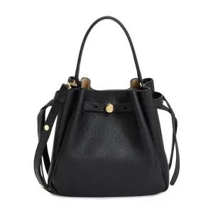 토리버치 로미 버킷백 166982 001