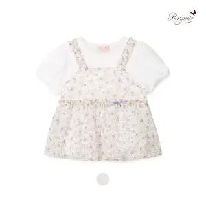 [보리보리/페리미츠]쉬폰 뷔스티에 티셔츠(P2521T163_47)