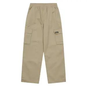 [소이]스트레이트 카고 C/N 스판 바지 24M5203_JJ