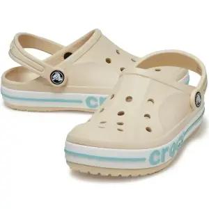 [크록스] 키즈 바야밴드 클로그 T 207018-11S 윈터화이트 / 남아 여아 아동 샌들