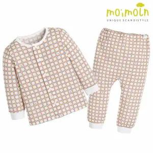 [보리보리/모이몰른]유아 미르 쿨에버 상하복 세트