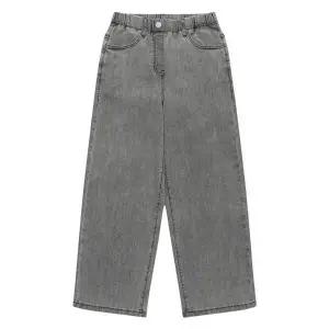 [에꼴리에] 세이브존03 스트레이트 워싱 그레이 진 24B3266-GY (S33843641)