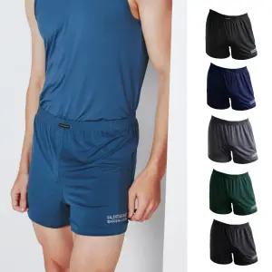 흡한속건 남성 트렁크 5종세트 신축성 하이게이지 남성팬티 95~120 사각팬티