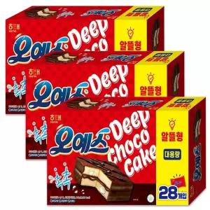 해태 오예스 대용량 알뜰형 840gx3개