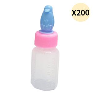 베이비플라넷 아기 약병 투약병 약통 펭귄 12CC 200개