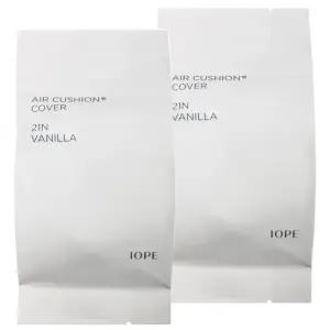 NEW 아이오페 에어쿠션 커버 리필 15g x2개 21N 바닐라