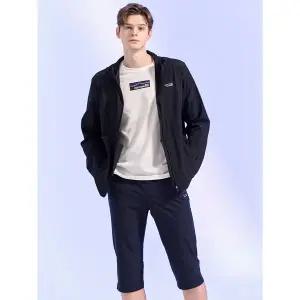 [아웃도어스/네파 이젠벅]남성 우븐 7부 팬츠 네이비 ISMEKBO01NV