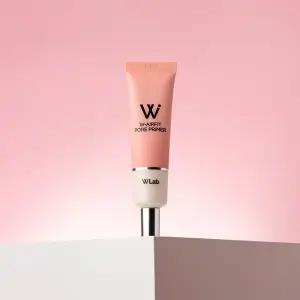 [더블유랩][1+1] 에어핏 포어 프라이머 누디핑크 35g