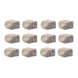 EISCO 12PK 생 유문암, 화성암 표본 - 약 1