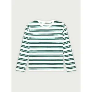 [하프클럽/행텐]남성 코튼 멀티 스트라이프 롱슬리브 티셔츠_005(10530-031-605-45)