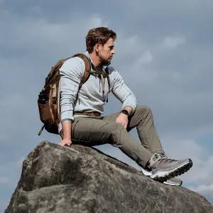 [CQR][한정특가]CQR 시에라 택티컬 나일론 등산 클라이밍 남자 스판 바지 CQ-TXP900