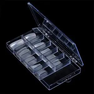 5종 네일팁스 인조 손톱 아트팁 젤네일/네일/아트/셀프/용품/재료/관리/도구/기초/소품/연습/연습용/아트용