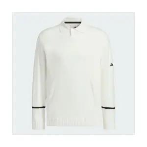 [아디다스] 니트 폴로 셔츠 롱 슬리브 144535745