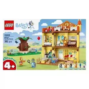 11203 - 블루이의 패밀리 하우스 / 레고 정품 블루이