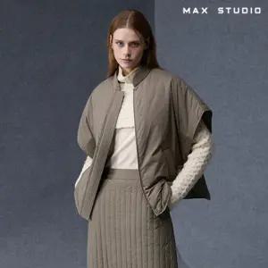 막스스튜디오 케이프 패딩 재킷 1종[런칭 가격 69,900원]