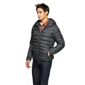 [테슬라][한정특가] 테슬라 패커블 경량 패딩 후드 자켓 TM-YKJ13