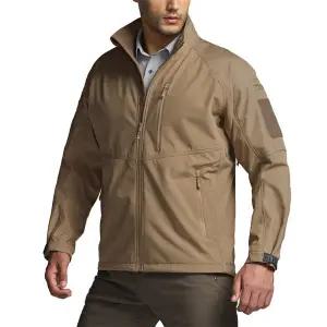 [CQR][한정특가] CQR 소프트쉘 기모 플리스 집업 기능성 가을 남자 자켓 CQ-HOK832