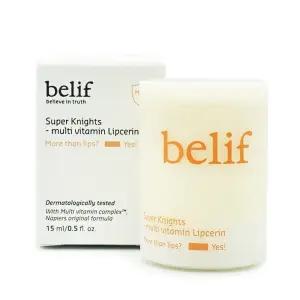 빌리프 슈퍼 나이츠 멀티 비타민 립세린 15ml