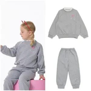 [대구백화점] [래핑차일드]리본 프릴 상하세트 MG(85A29-33271-40271)