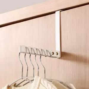 화이트하우스 접이식 도어행거-접이식도어행거.문걸이행거.걸이형접이식행거.도어옷걸이행거.방.방문행거