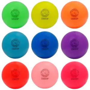 국산 IMP 파크골프공 4중(포피스) 구조 대한파크골프협회 공인구