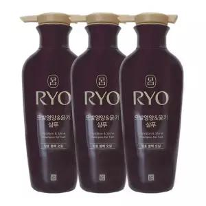 려 클래식 모발영양 샴푸 400ml x3