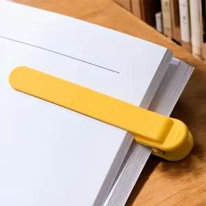 클로디 실리콘 북마커/책갈피/북마크/북클립/북스토퍼/책집게/키트/책클립/책칼피/북홀더/외국인