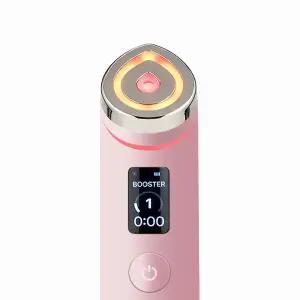 (국내정품) 에이피알 메디큐브 에이지알 부스터 프로 핑크 nexo