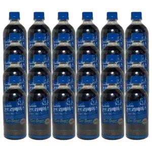롯데칠성 칸타타 콘트라베이스 스위트 아몬드 500ml x 24개 /4종 택1 커피