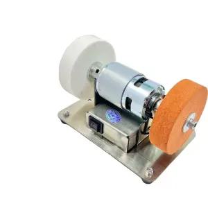 그라인더 탁상 소형 전동 탁상용 샌딩기 연마기 벨트 미니 숫돌 연삭기