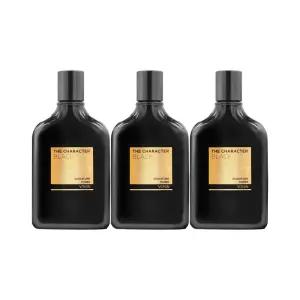 보닌 더캐릭터 블랙 시그니처 토너 140ml 3개